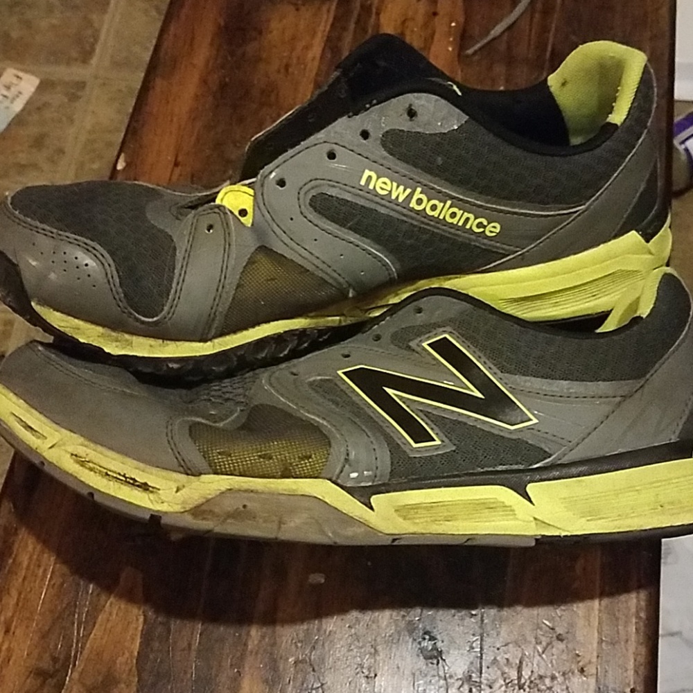 New balance shoes